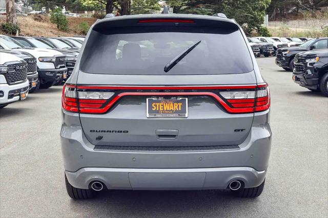 2026 Dodge Durango GT AWD