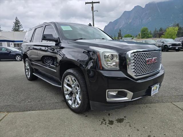 2017 GMC Yukon Denali