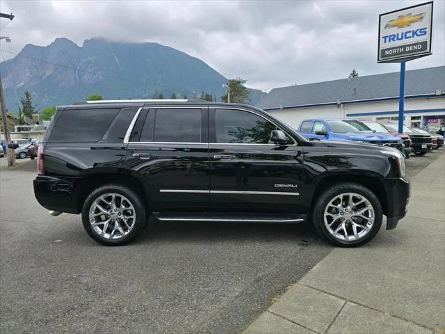 2017 GMC Yukon Denali