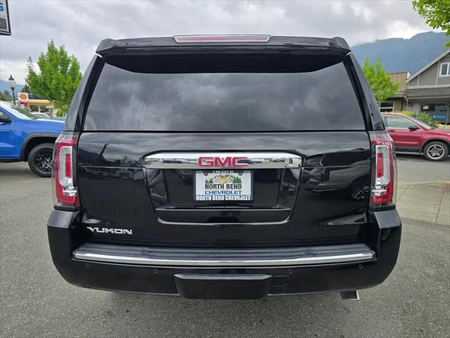 2017 GMC Yukon Denali