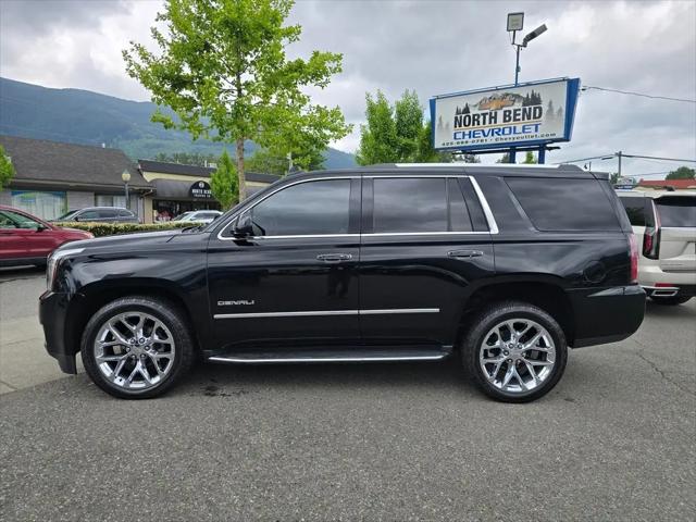2017 GMC Yukon Denali