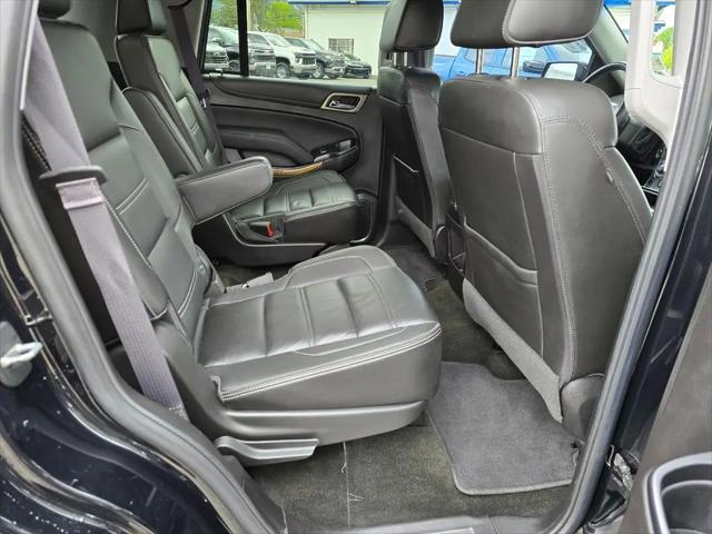2017 GMC Yukon Denali