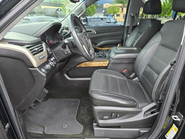2017 GMC Yukon Denali