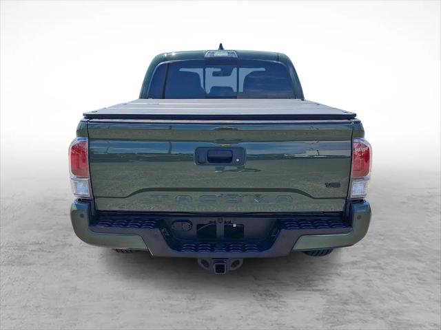 2022 Toyota Tacoma TRD Off Road