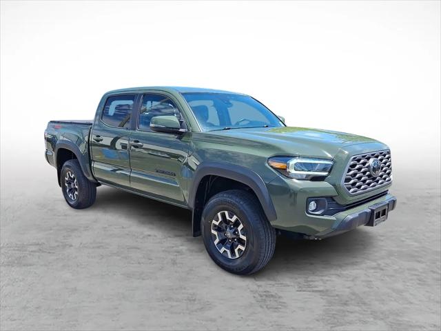 2022 Toyota Tacoma TRD Off Road