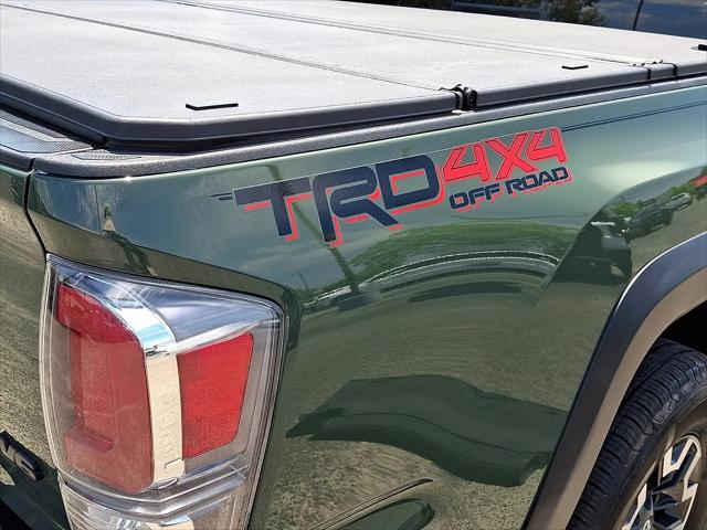 2022 Toyota Tacoma TRD Off Road