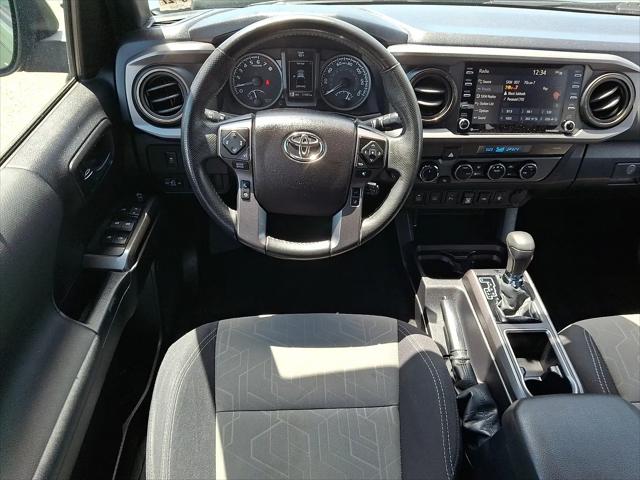 2022 Toyota Tacoma TRD Off Road