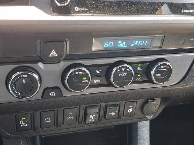 2022 Toyota Tacoma TRD Off Road