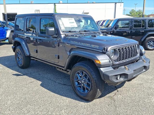 2026 Jeep Wrangler 85th Anniversary