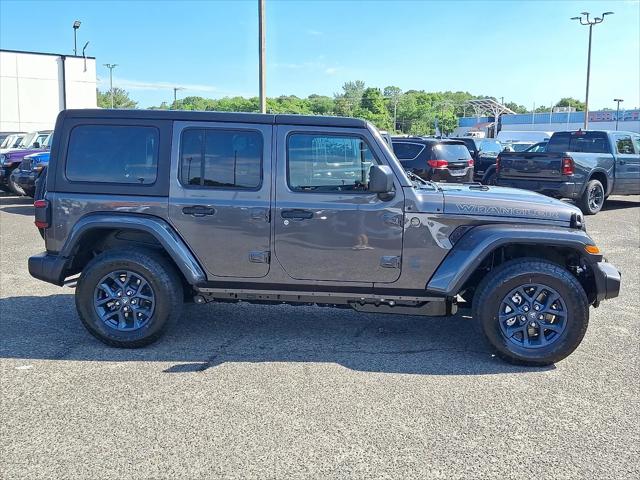 2026 Jeep Wrangler 85th Anniversary