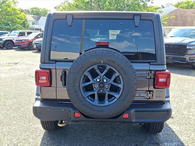 2026 Jeep Wrangler 85th Anniversary