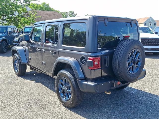 2026 Jeep Wrangler 85th Anniversary