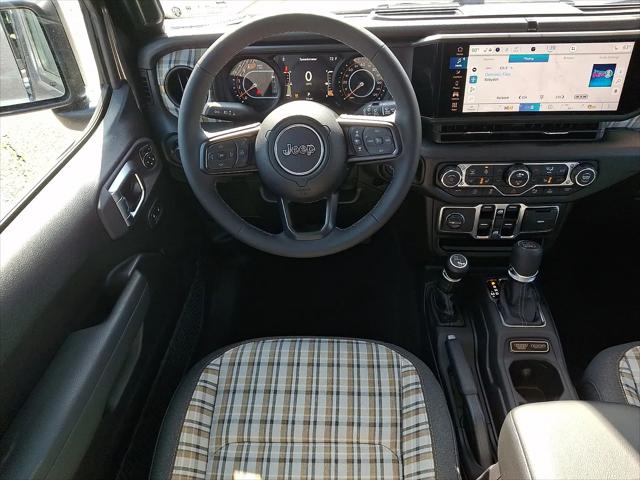 2026 Jeep Wrangler 85th Anniversary