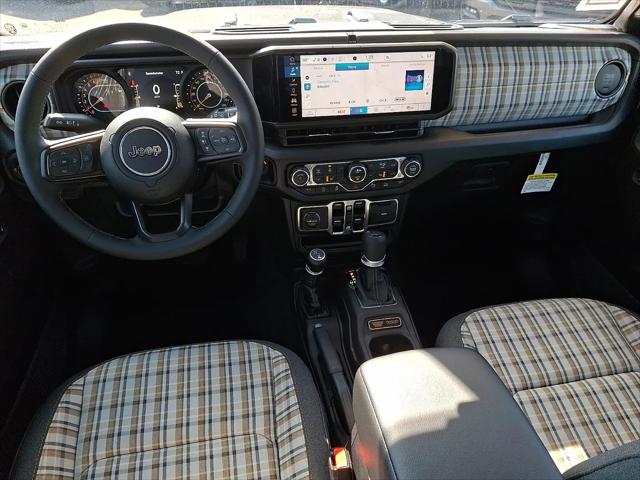 2026 Jeep Wrangler 85th Anniversary