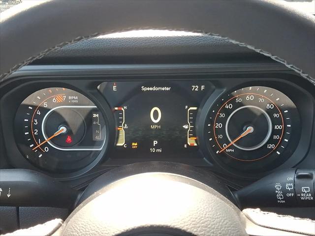2026 Jeep Wrangler 85th Anniversary
