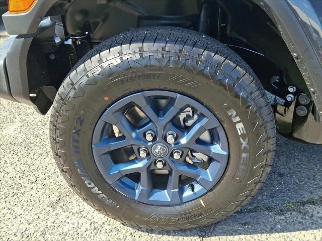 2026 Jeep Wrangler 85th Anniversary