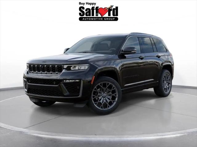 2026 Jeep Grand Cherokee Summit 4x4 for sale in Fredericksburg, VA