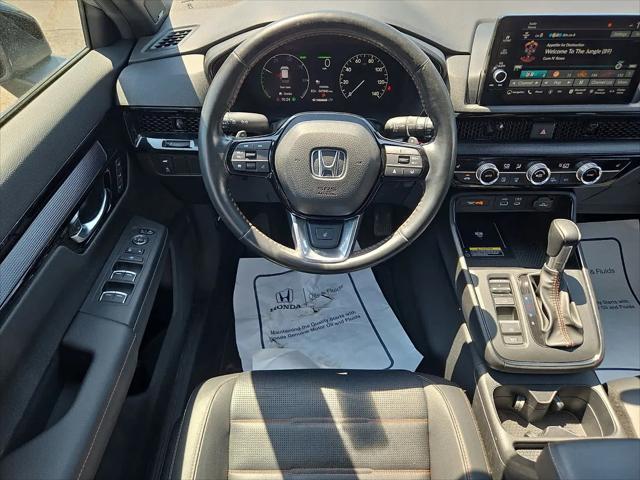 2023 Honda CR-V Hybrid Sport Touring