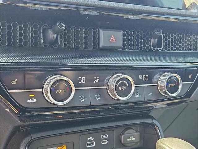 2023 Honda CR-V Hybrid Sport Touring