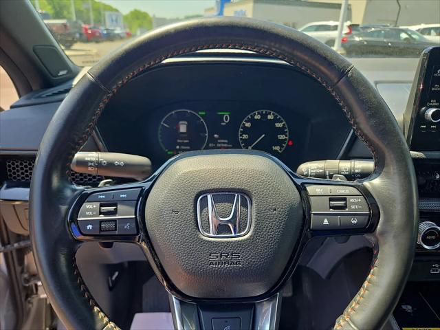 2023 Honda CR-V Hybrid Sport Touring