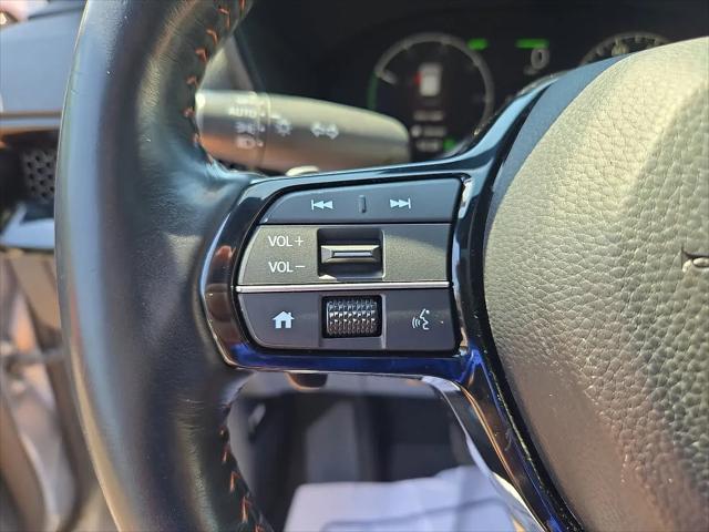 2023 Honda CR-V Hybrid Sport Touring