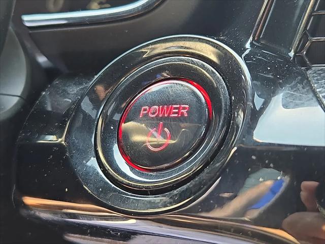 2023 Honda CR-V Hybrid Sport Touring