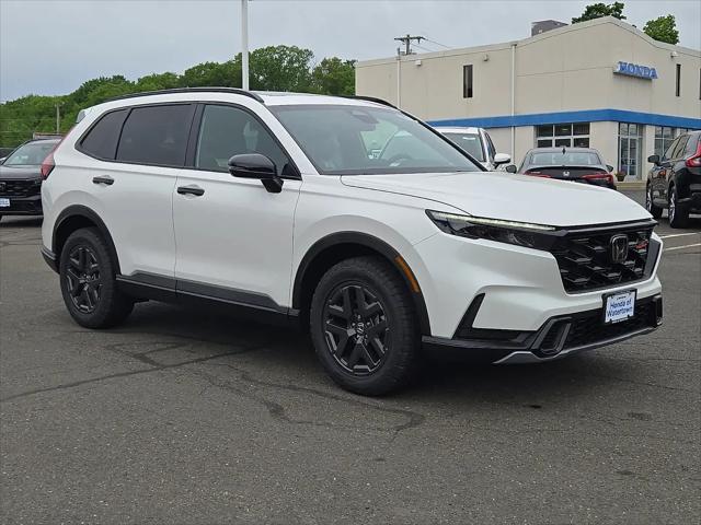 2026 Honda CR-V Hybrid AWD TrailSport