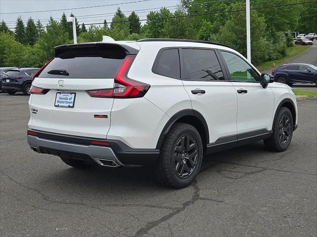 2026 Honda CR-V Hybrid AWD TrailSport
