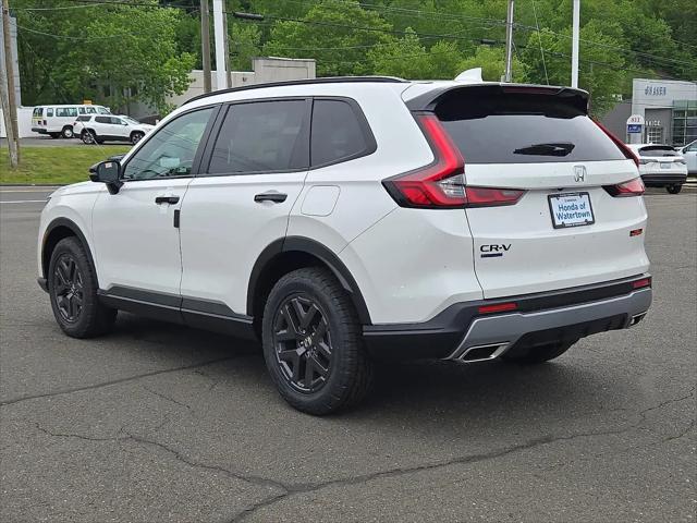 2026 Honda CR-V Hybrid AWD TrailSport