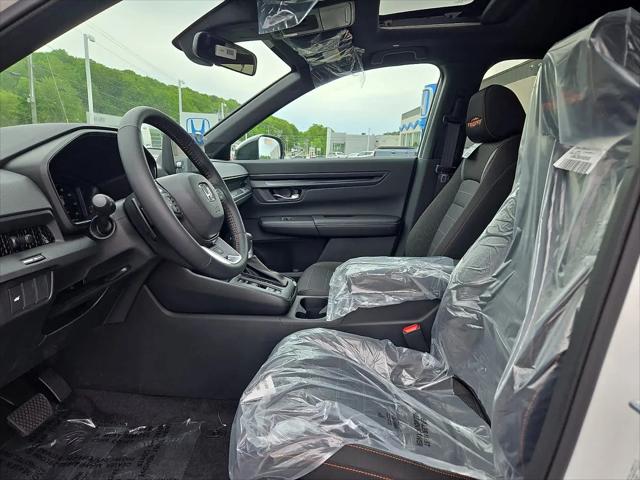 2026 Honda CR-V Hybrid AWD TrailSport