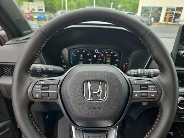 2026 Honda CR-V Hybrid AWD TrailSport