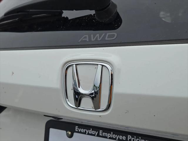 2026 Honda CR-V Hybrid AWD TrailSport