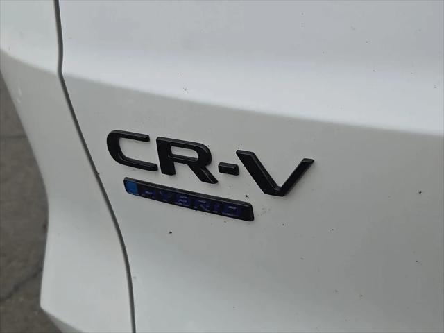 2026 Honda CR-V Hybrid AWD TrailSport