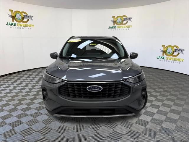 2025 Ford Escape PHEV