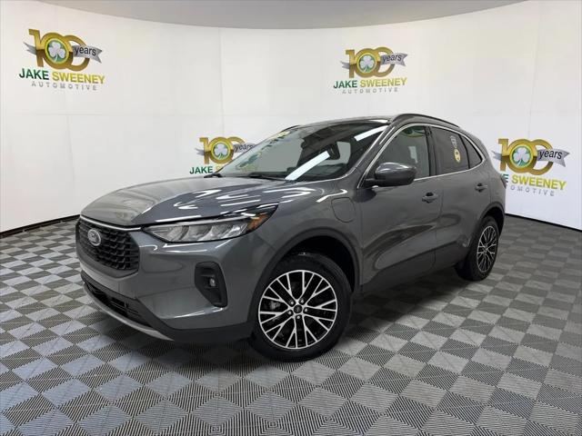 2025 Ford Escape PHEV