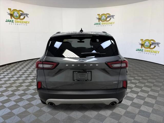 2025 Ford Escape PHEV