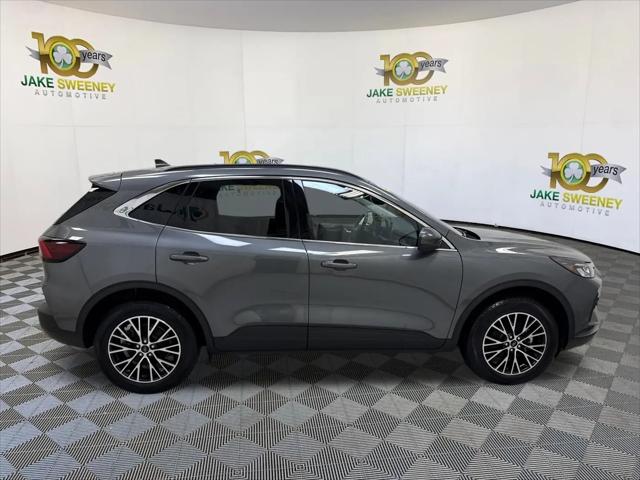 2025 Ford Escape PHEV