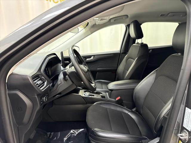 2025 Ford Escape PHEV