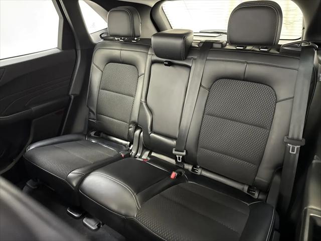 2025 Ford Escape PHEV