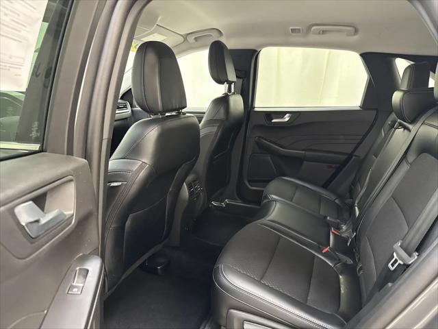 2025 Ford Escape PHEV