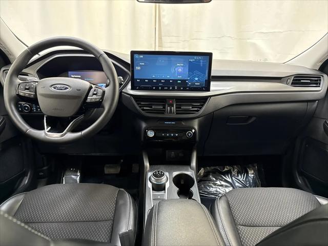 2025 Ford Escape PHEV