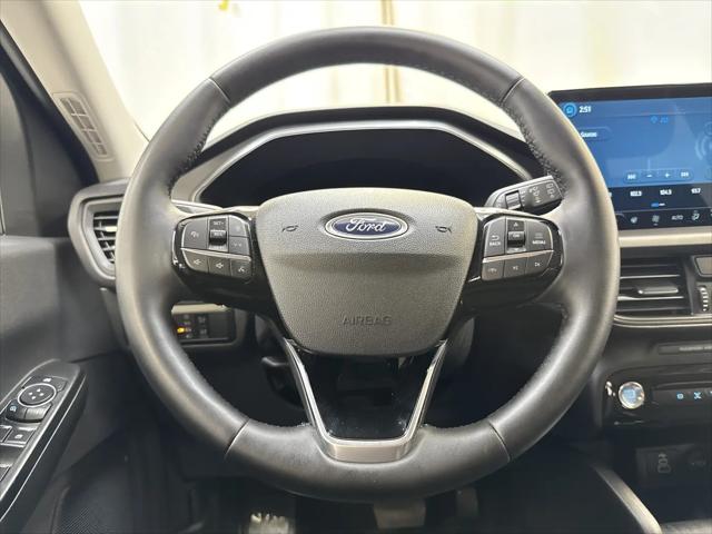 2025 Ford Escape PHEV