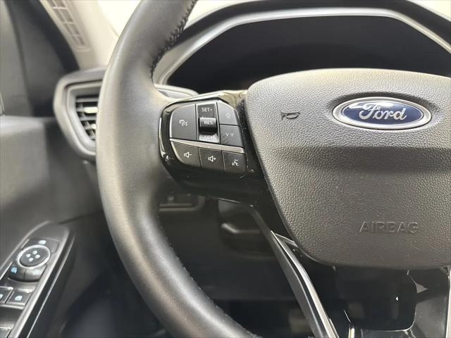 2025 Ford Escape PHEV