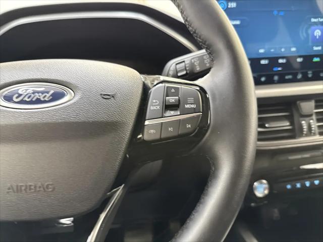 2025 Ford Escape PHEV