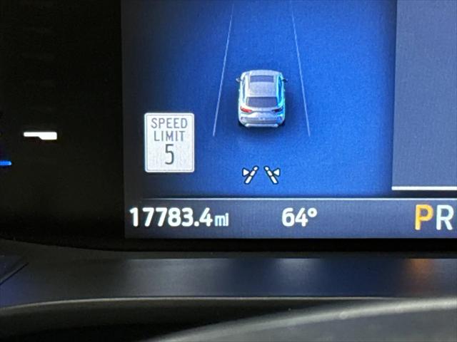 2025 Ford Escape PHEV