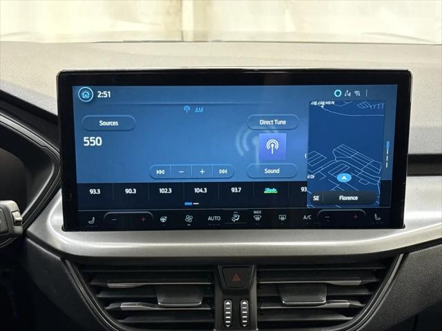 2025 Ford Escape PHEV