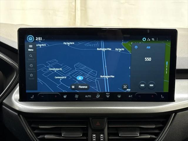 2025 Ford Escape PHEV