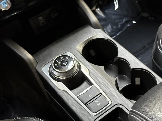 2025 Ford Escape PHEV