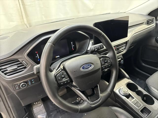 2025 Ford Escape PHEV