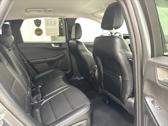 2025 Ford Escape PHEV